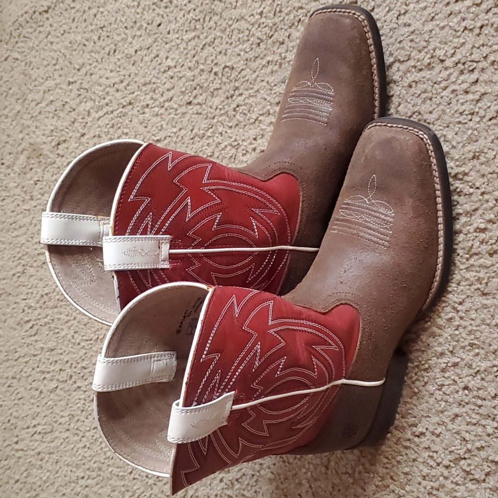Ariat boots